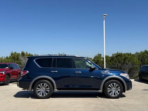 2017 Nissan Armada SL
