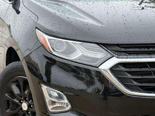 Black Metallic 2019 Chevrolet Equinox 1LT