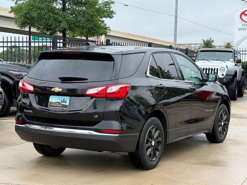 Black Metallic 2019 Chevrolet Equinox 1LT