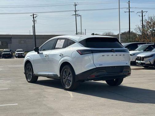2026 Nissan Murano SL
