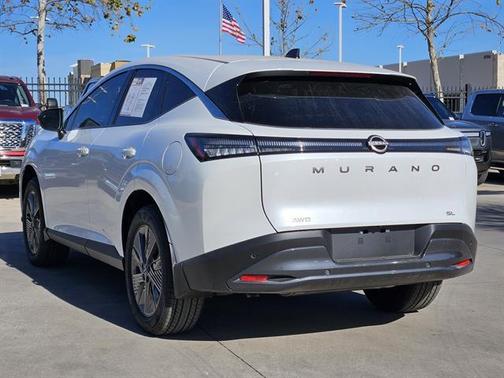 2026 Nissan Murano SL