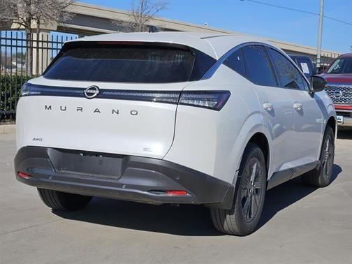 2026 Nissan Murano SL