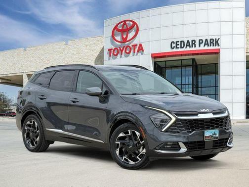 2023 Kia Sportage SX-Prestige