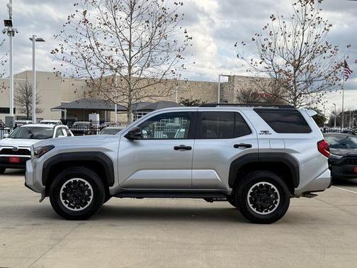 2025 Toyota 4Runner Sport