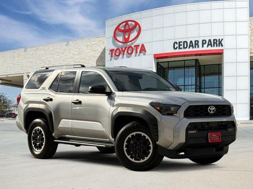 2025 Toyota 4Runner Sport