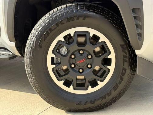 2025 Toyota 4Runner Sport