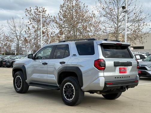 2025 Toyota 4Runner Sport