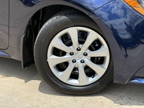Blueprint 2026 Toyota Corolla LE