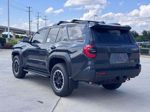 UNDERGROUND 2026 Toyota 4Runner TRD Off Road Premium