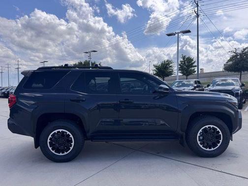 UNDERGROUND 2026 Toyota 4Runner TRD Off Road Premium