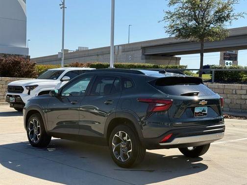 Cypress 2025 Chevrolet Trax LT