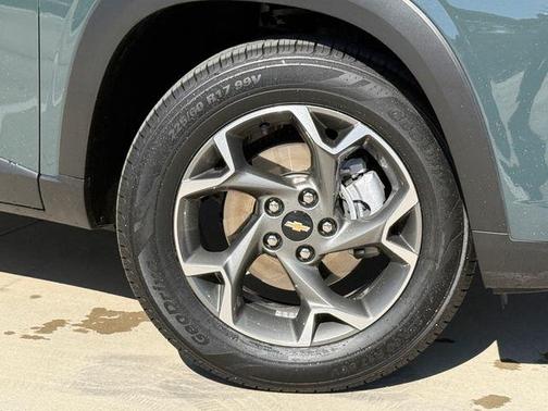 Cypress 2025 Chevrolet Trax LT