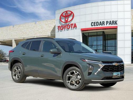 Cypress 2025 Chevrolet Trax LT