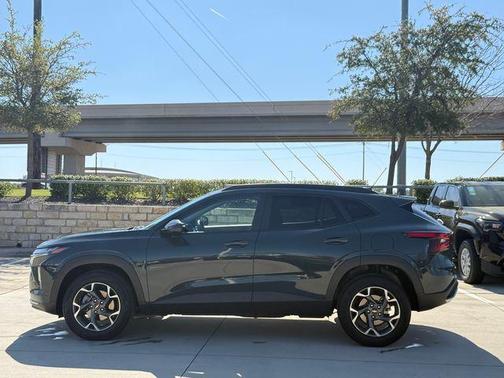 Cypress 2025 Chevrolet Trax LT