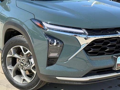 Cypress 2025 Chevrolet Trax LT