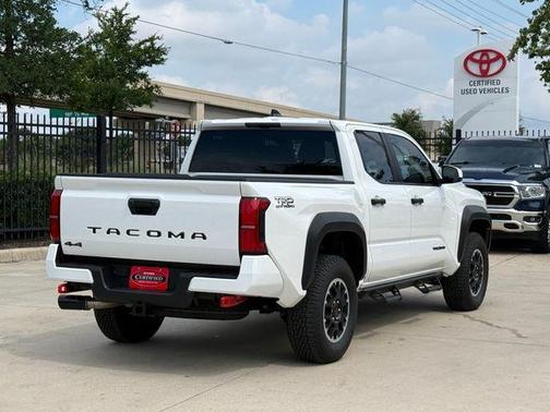 Ice 2025 Toyota Tacoma TRD Off Road