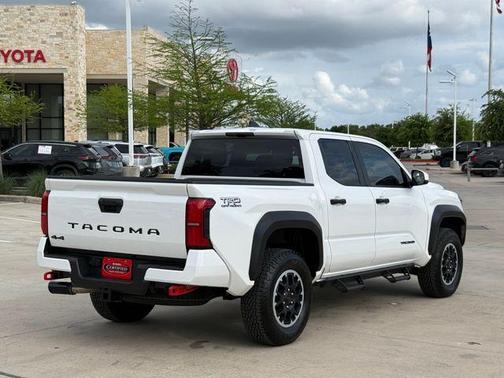 2025 Toyota Tacoma TRD Off Road