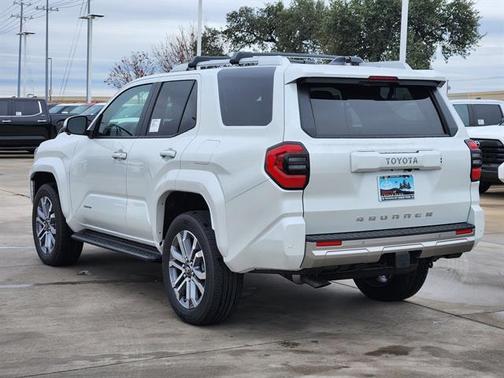 2026 Toyota 4Runner Limited