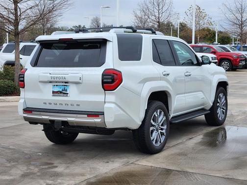 2026 Toyota 4Runner Limited