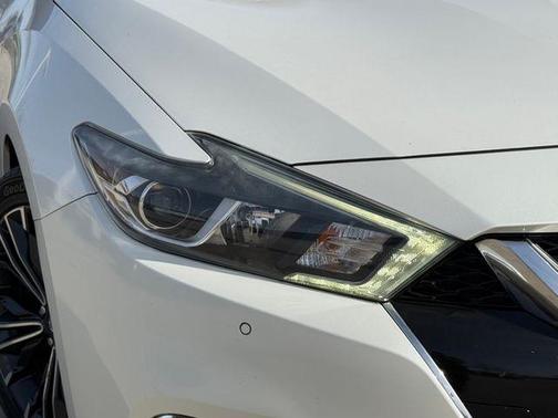 2016 Nissan Maxima 3.5 Platinum