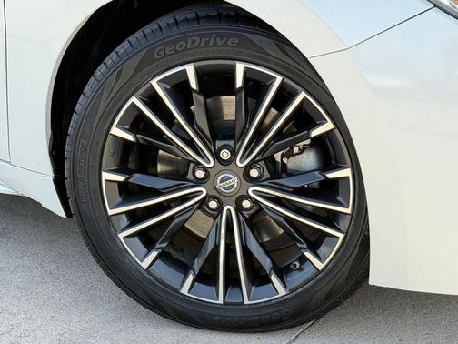 2016 Nissan Maxima 3.5 Platinum