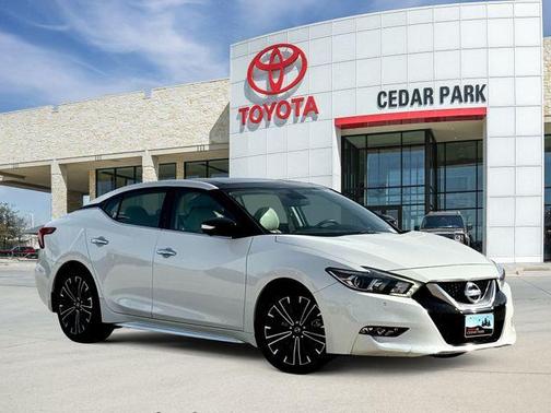 2016 Nissan Maxima 3.5 Platinum