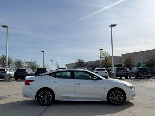 2016 Nissan Maxima 3.5 Platinum