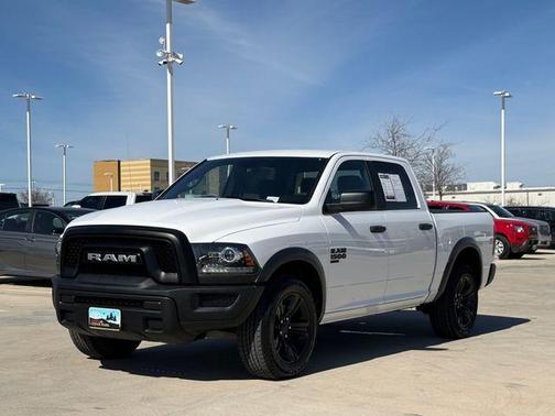 2024 RAM 1500 Classic SLT