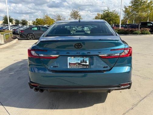 Ocean 2026 Toyota Camry SE