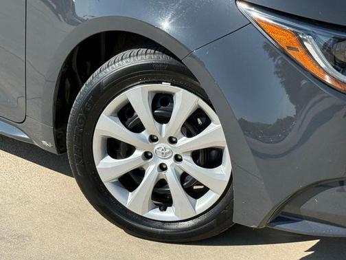UNDERGROUND 2024 Toyota Corolla LE