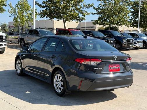 UNDERGROUND 2024 Toyota Corolla LE