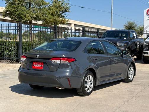 UNDERGROUND 2024 Toyota Corolla LE