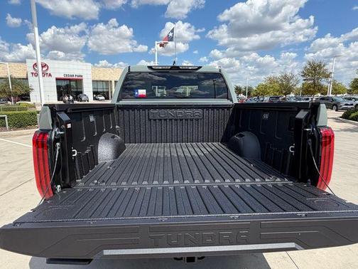 Lunar 2026 Toyota Tundra Limited