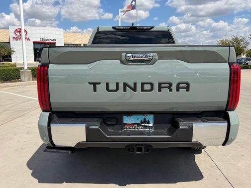 Lunar 2026 Toyota Tundra Limited
