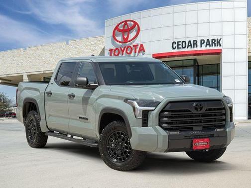 Lunar Rock 2026 Toyota Tundra SR5