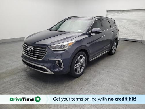 2019 Hyundai Santa Fe XL Limited Ultimate