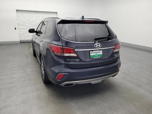 2019 Hyundai Santa Fe XL Limited Ultimate