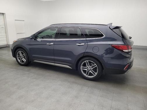 2019 Hyundai Santa Fe XL Limited Ultimate