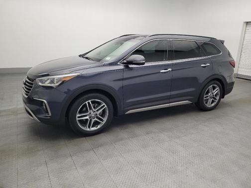 2019 Hyundai Santa Fe XL Limited Ultimate