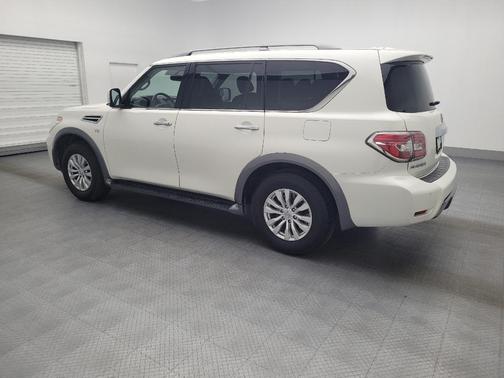 2019 Nissan Armada SV