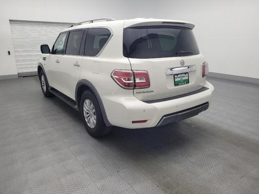 2019 Nissan Armada SV