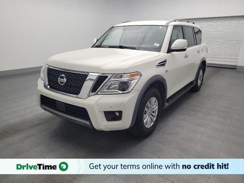 2019 Nissan Armada SV