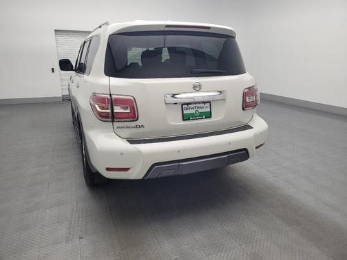 2019 Nissan Armada SV