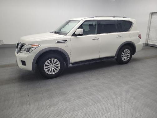 2019 Nissan Armada SV