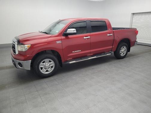 2013 Toyota Tundra Grade