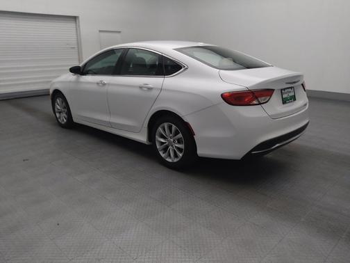 2015 Chrysler 200 C