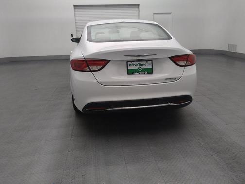 2015 Chrysler 200 C