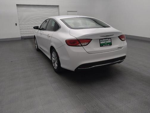 2015 Chrysler 200 C