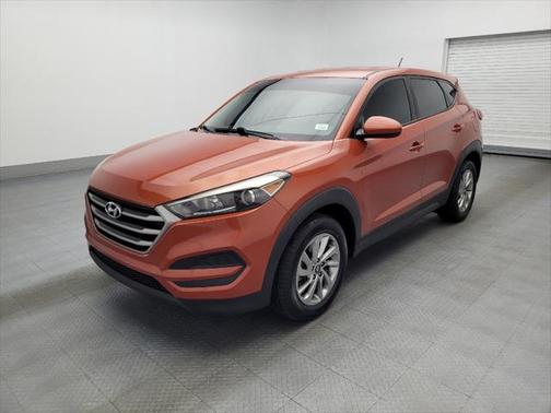 2018 Hyundai TUCSON SE
