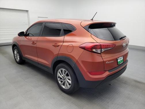 2018 Hyundai TUCSON SE